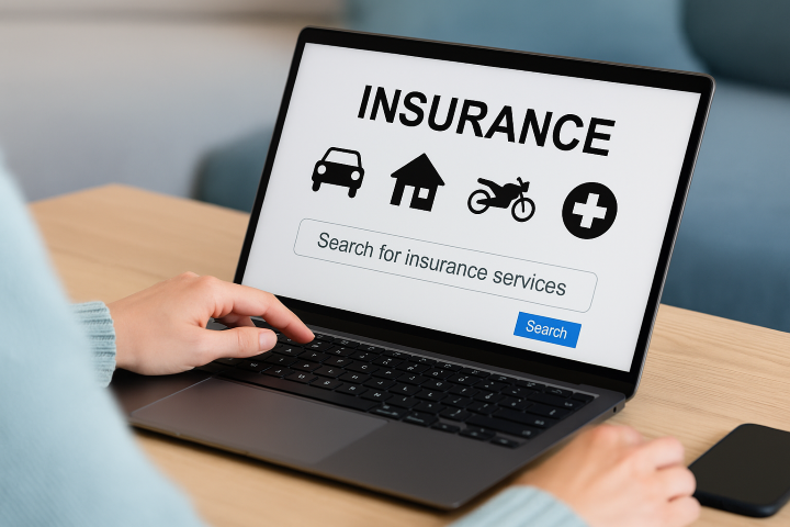 Avanssur - Recherche de prestation d’assurance auto habitation moto santé en ligne